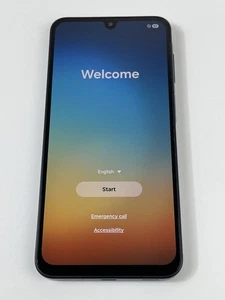 Samsung Galaxy A16 5G 128GB (Xfinity) SM-A166U Blu Nero - Funzione Limitata - Foto 1 di 7