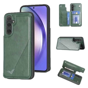 Anrek New ZTE Anshin Family A303ZT Back Card Case Notebook Type with Lanyar 899 - Picture 1 of 7