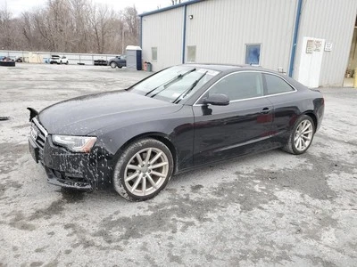 Rear View Mirror Without Automatic Dimming Fits 14-18 AUDI A7 1972110 - Image 1 of 4