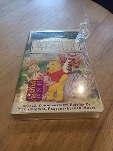 The Many Adventures of Winnie the Pooh (VHS, 1996) - Picture 1 of 4