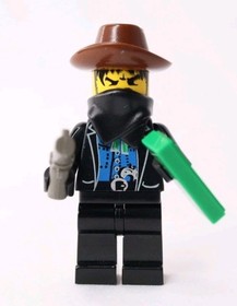 Lego Bandit 1 6761 6769 6762 Western Wild West Cowboys Indians LEGO Minifigure 