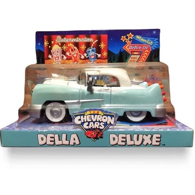 雪佛龙汽车 - Della Deluxe - 2001 — 第 1/3 张图片