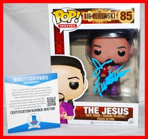 🔥 John Turturro Autogramm signed The Jesus Big Lebowski Funko Pop Beckett PSA - Bild 1 von 8