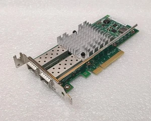 Lenovo X520-DA2 Dual SFP+ 10GbE Network Adapter 49Y7962 00JY855 LP - Afbeelding 1 van 4