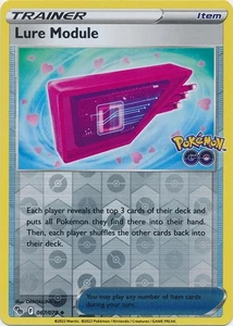 Lure Module 067/078 Reverse Holo Pokemon GO Pokemon Card NM - Picture 1 of 1