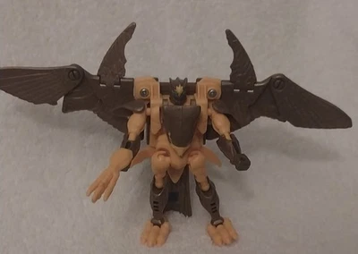 Airazor Vintage Transformers Beast Wars Action Figure Complete 1996 Kenner - Image 1 of 4