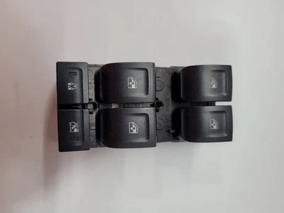 Interruptor puerta delantera conductor SIERRA 1500 PICKUP 14-19 estilo clásico 23427098        Foto 1 de 4