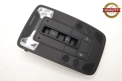 2019 - 2024 奥迪 Q3 车顶盖控制台圆顶灯开关原始设备制造商 — 第 1/4 张图片