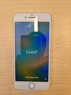 Apple iPhone 8 - 64GB - Bianco - Immagine 1 di 4