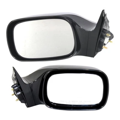 Set Of 2 Mirror Power For 05-10 Toyota Avalon XLS Models Heated Primed Foto 1 de 4