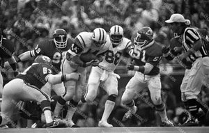 GV288 John Riggins - NY JETS 8x10 11x14 16x20 Photo - Picture 1 of 1