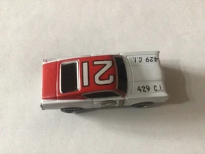 Micro Machines, 1999 Hasbro, Mercury Cyclone, #7 Vintage Stock Cars Sammlung - Bild 1 von 8