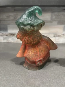 Kosta Boda Glass Christmas Gnome Elf Tangle Catwalk W/Label Kjell Engman Sweden. - Bild 1 von 10