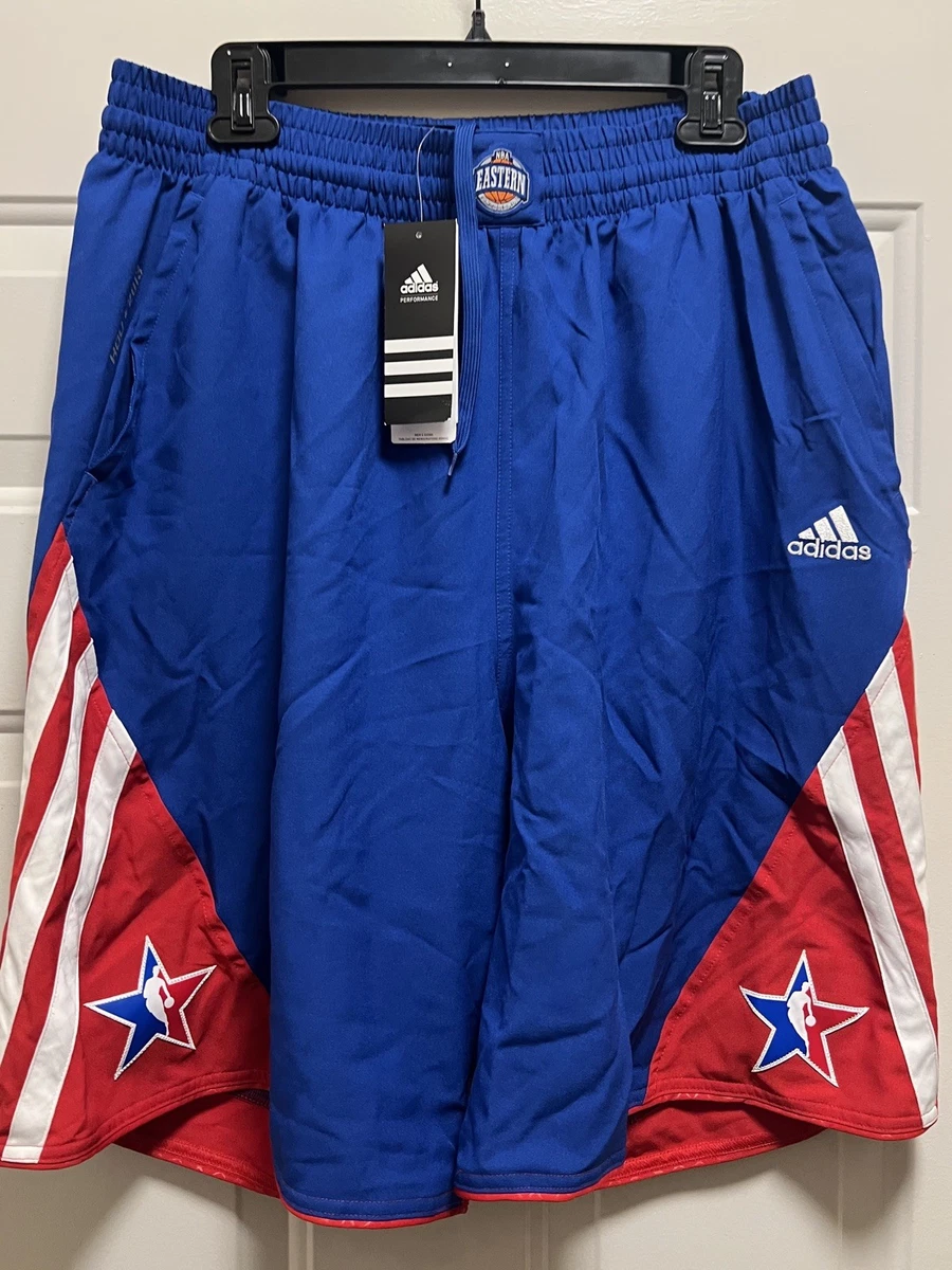 adidas All-Star Game NBA Shorts for sale | eBay