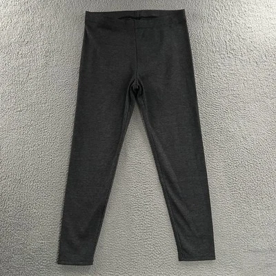 Leggings para mujer Ann Taylor Factory gris talla XL tiro medio tobillo mezcla de poliéster Foto 1 de 4