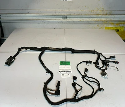 Arnés de cableado de transmisión 4x4 Cummins 48RE 2003 56051862 Dodge Ram 5,9 L fabricante de equipos originales Foto 1 de 4