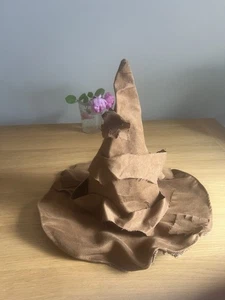 Brown Harry Potter Sorting Hat - Picture 1 of 4