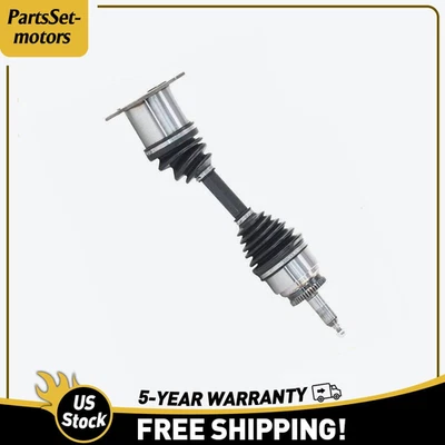 Eixo dianteiro CV original do equipamento original para 2004-2008 Ford F-150 4.2L 4.6L 5.4L 4WD garantia vitalícia - Imagem 1 de 4