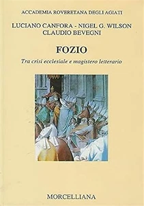  - Fozio. Tra crisi ecclesiale e magistero letterario.  - Imagen 1 de 1