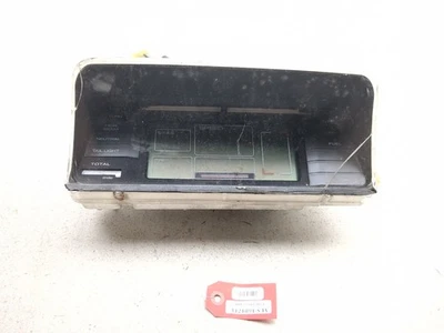 Pantalla velocímetro velocímetro calibre 84-87 Honda Goldwing Aspencade GL1200 Foto 1 de 4