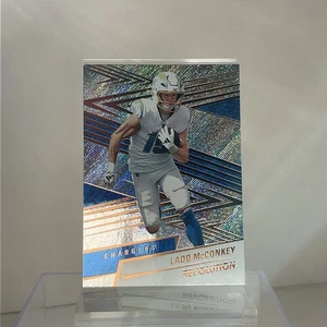 2025 Panini Revolution - Ladd McConkey #62 - Picture 1 of 2