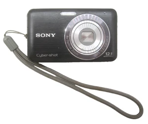 Sony Cyber-Shot DSC-W310 PANTALLA ROTA ***PARA REPUESTOS COMO ESTÁ REPARACIÓN***LEER - Imagen 1 de 9