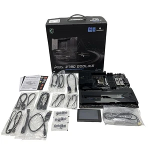 Placa madre LEER MSI MEG Z790 GODLIKE Gaming ATX LGA 1700 DDR5 #IS5737 (AR) - Imagen 1 de 14