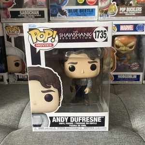 Funko Pop Vinyl - The Shawshank Redemption - Andy Dufresne #1735 - Picture 1 of 1