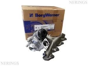 Turbocharger for NISSAN NP300 NAVARA Pickup 2.3 dCi TC30-0185 53039880417 - Picture 1 of 7
