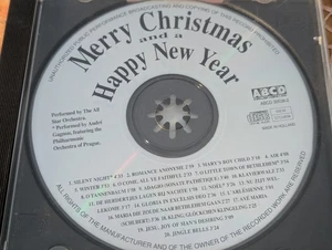 The All Star Orchestra & Andre Gagnon - Merry Christmas and a happy New Year - Bild 1 von 2