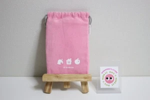 Club Nintendo Limited Animal Crossing Tasche Hülle - Pink für Nintendo 3DS XL Japan - Bild 1 von 5