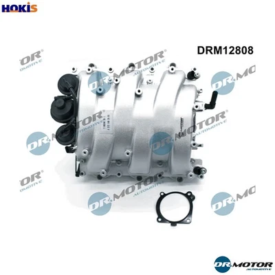 INTAKE MANIFOLD MODULE DRM12808 FOR MERCEDES-BENZ R-CLASS CLK/Convertible CLS - Image 1 of 4