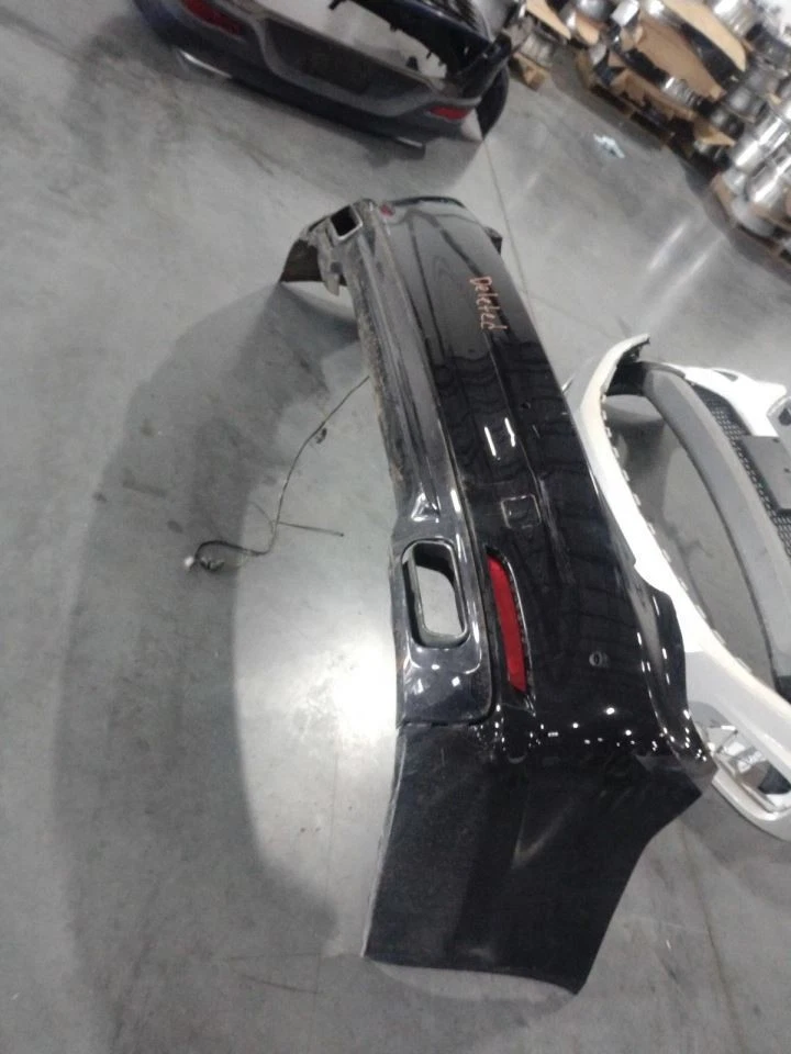 Parachoques trasero asistente de estacionamiento para BMW ALPINA B7 11-12 543347 Foto 1 de 2