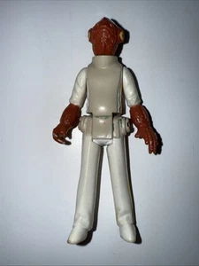 Vintage Original Kenner Star Wars 1982 Action Figure Admiral Ackbar - Picture 1 of 2