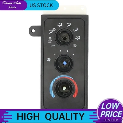 Air Conditioning Panel Suitable for Dodge Ram models from 99-02,1500, 2500, 3500 - Image 1 of 4