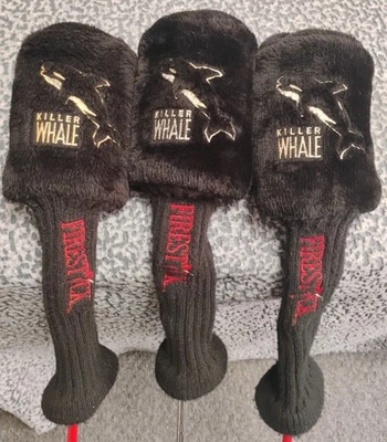 Wilson Killer Whale Midsize 1W 10.5°-3W 15.5°-5W 20° Firestick 2.8 Graphite RH - Image 1 of 4