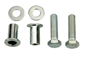 Camaro 1968 1969 kit de montaje de consola de piso nuevo # 519 - Imagen 1 de 1