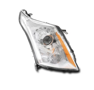 Faro proyector LED pasajero derecho derecho derecho derecho para 10-14 Cadillac SRX [HID xenón] Foto 1 de 4