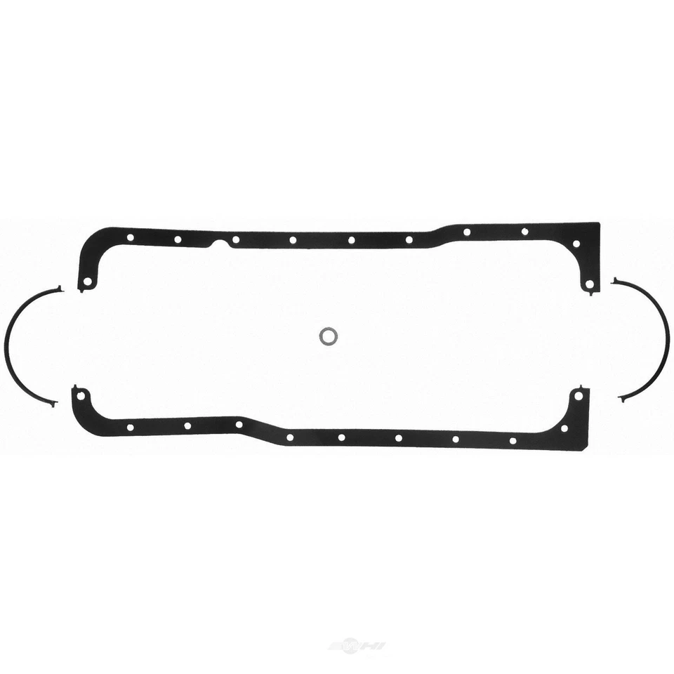 Engine Oil Pan Gasket Set-Base Fel-Pro 1809 fits; Ford F-150 1976-1995 - Image 1 of 1
