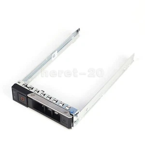 Plateau caddy Dell X7K8W 0X7K8W Y796F WH5D2 3,5" R240 R440 R540 R640 R740 R740XD - Photo 1/6