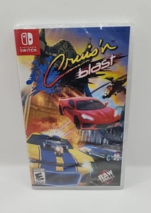 Cruis'n Blast - Nintendo Switch NEU SEALED - Bild 1 von 6