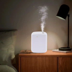 400ml Hotel Home Fragrance Machine Scent Diffuser Essential Oil Diffuser - Picture 1 of 15