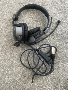 Auriculares Sennheiser HMEC-26-35-2. Probado y funcionando. - Imagen 1 de 10