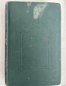 Empty Heart or Husks For Better For Worse by Marion Harland 1871 - Picture 1 of 9