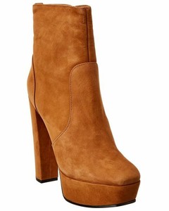 Schutz Women's Suede Bootie for sale | eBay
