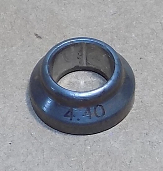 Valve Closing Shim Rocker Closer Ducati 1198R 1098R 999R 749S 84011861AU 4.40mm - Image 1 of 1