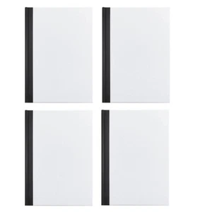 2X(Quaderno a Sublimazione 4 Pezzi, , A5 (215 X 145 Mm), 100 Fogli,7577 - Foto 1 di 7