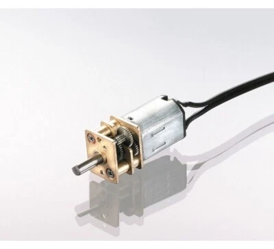 Krick 42206 Micro Pile Getriebemotor 400:1 6V - Bild 1 von 2