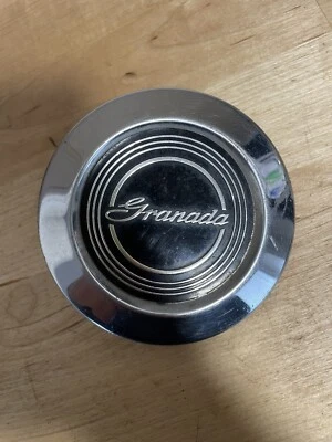 Tapa Gas Ford Granada Motorcraft Vintage Años 70 ¡ENVÍO GRATUITO! Foto 1 de 4