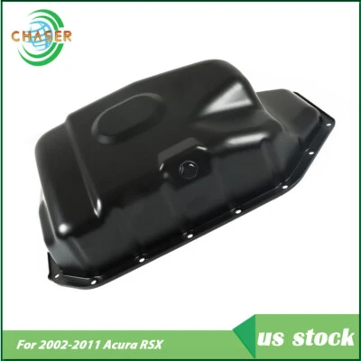 264410 cárter de aceite de motor para Honda Civic Si 2002 2003 2004 2005 para Acura RSX 02-06 Foto 1 de 4